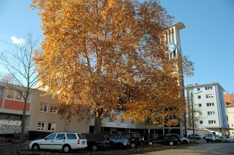 Erlöserkirche Karlsruhe