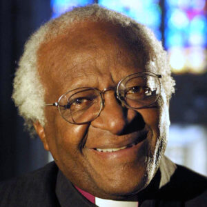 Erzbischof Desmond Tutu