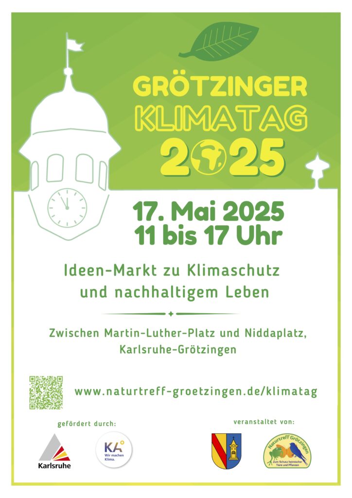 5. Grötzinger Klimatag