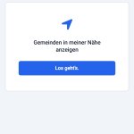 Wie sich mit dem Smartphone in die CT App einloggen.