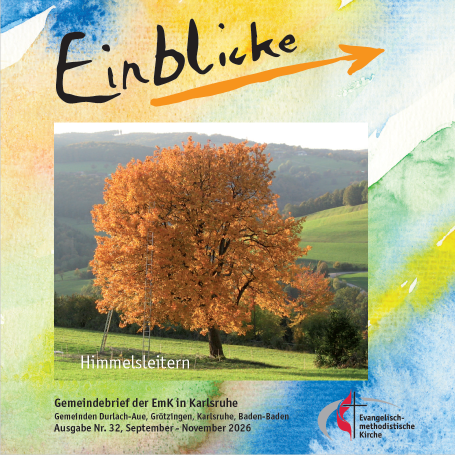 Titelseite Einblicke Nr.32-small Titelseite Einblicke Nr.32