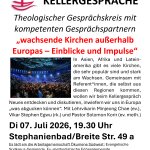 wachsende Kirchen außerhalb Europas – Einblicke und Impulse