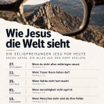 Predigtreihe in Durlach-Aue | Teil 1