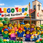 LEGO®-Tage in der EmK Kürnbach