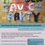 Kleidertauschparty – Tauschen statt Kaufen!